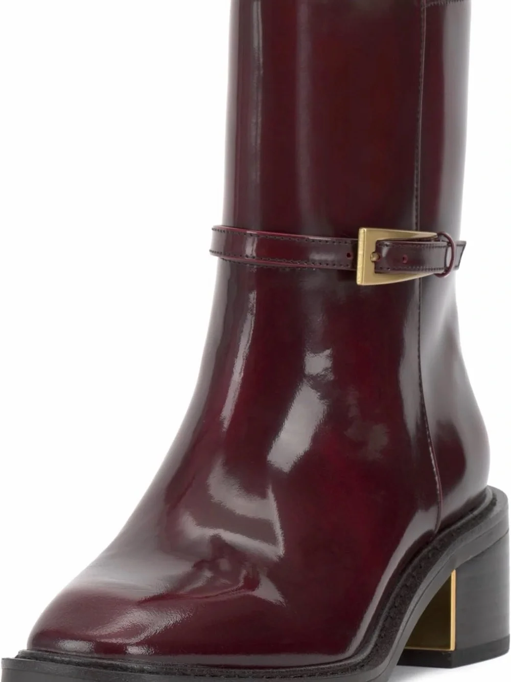 Vince Camuto Women's Gali Ankle Boot, Chianti, 8